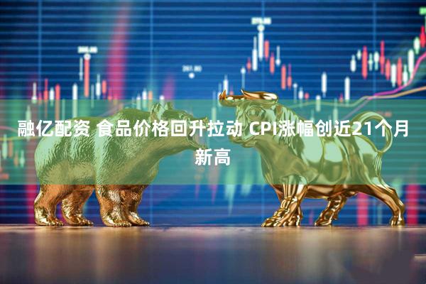 融亿配资 食品价格回升拉动 CPI涨幅创近21个月新高